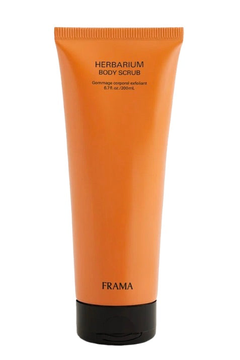Herbarium Body Scrub Tube 200 ml