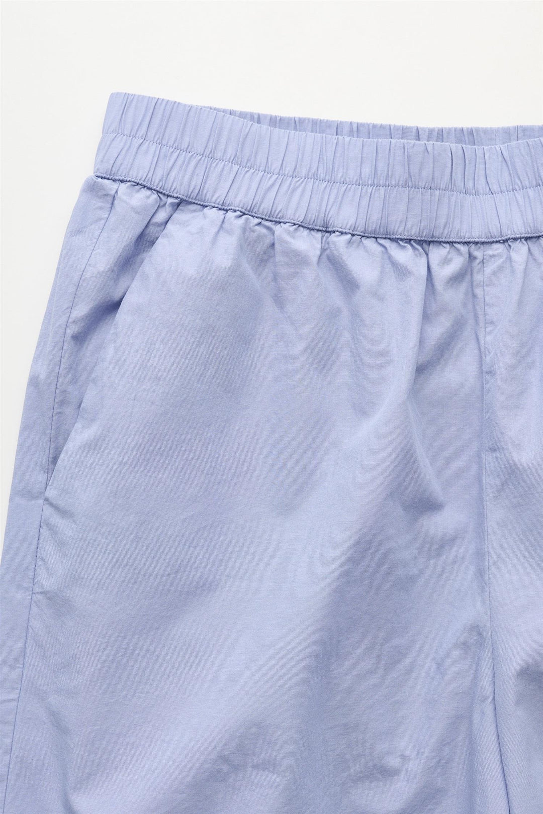Shorts Long Lupine Blue