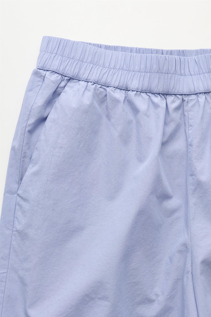 Shorts Long Lupine Blue