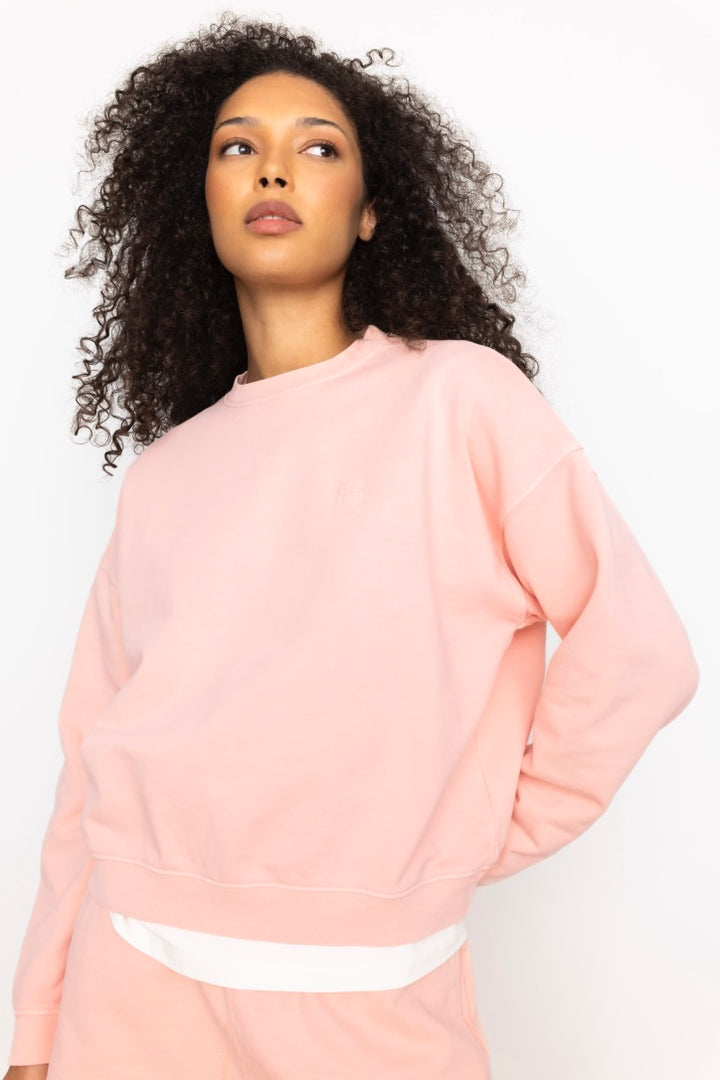 Mara Sweatshirt Apricot