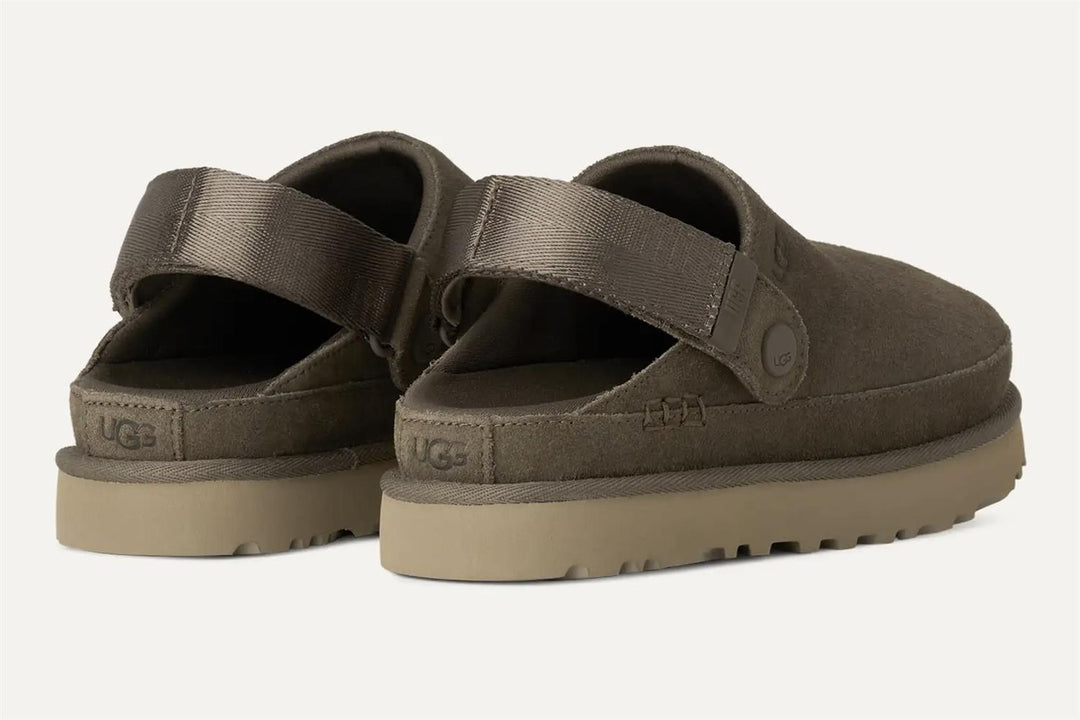 W Goldenstar Clog Dense Smoke