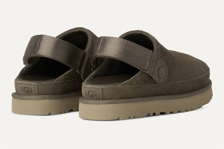 W Goldenstar Clog Dense Smoke