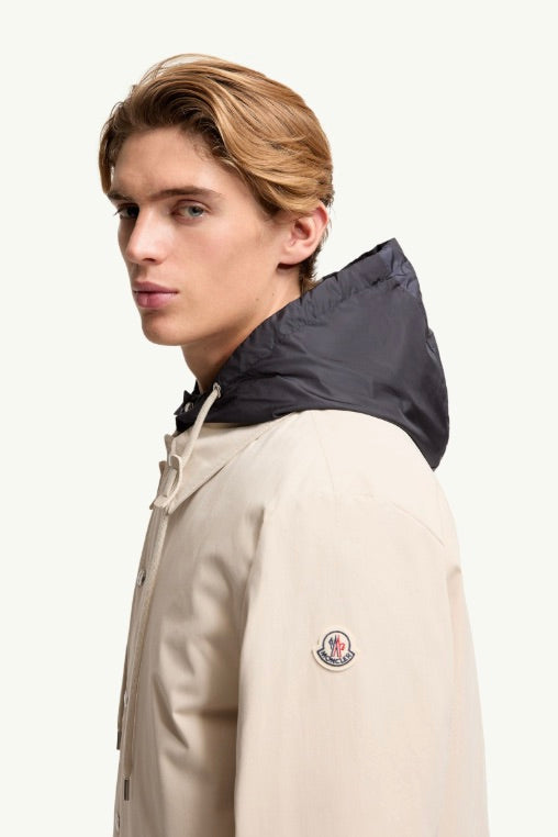 MONCLER Kervoyal Hooded Long Down Parka Jacket - Dale
