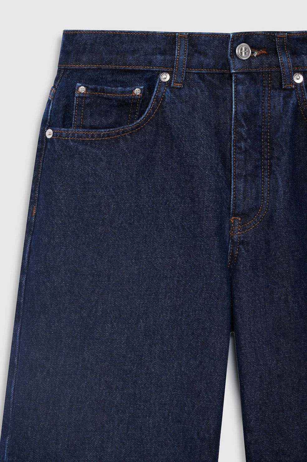 Hugh Jean 32" Unwashed Blue