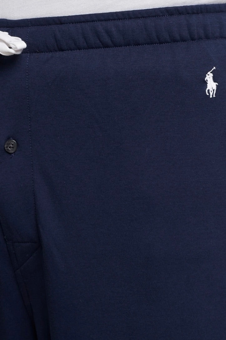 Cotton Pyjama Set Cruise Navy