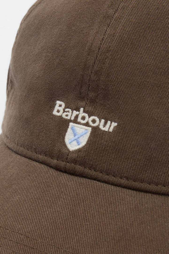 BARBOUR Barbour Cascade Cap Olive - Dale