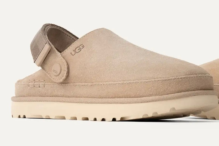 W Goldenstar Clog Sand