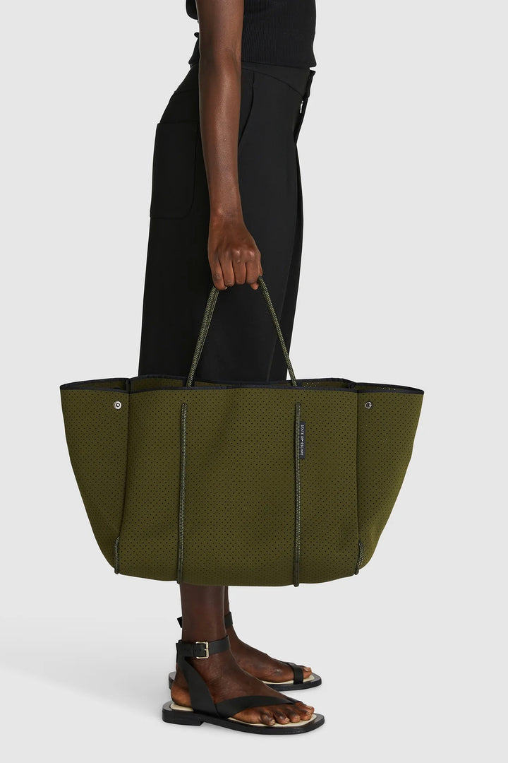 Escape Tote - Khaki