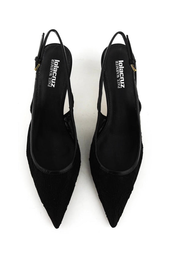 Alberta Pump Lace 55