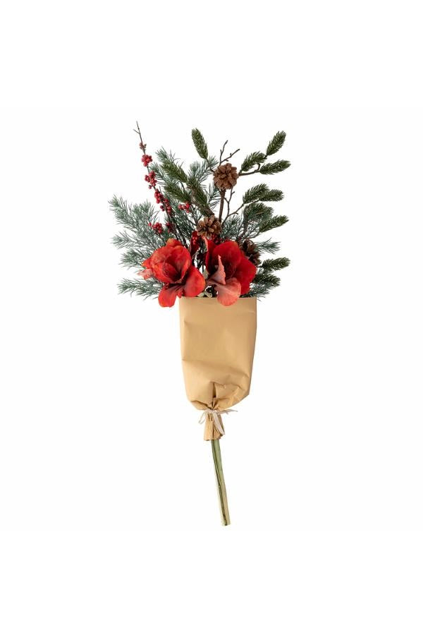 BLOOMINGVILLE Rubia Bouquet Red - Dale