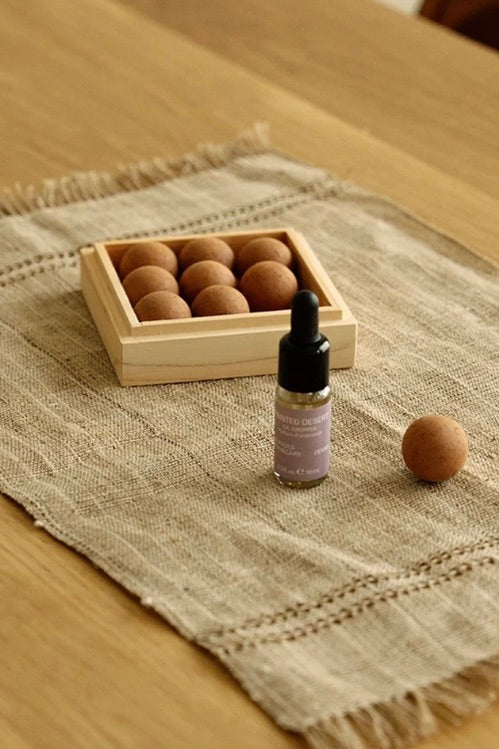 From Soil to Form: Diffuser Box