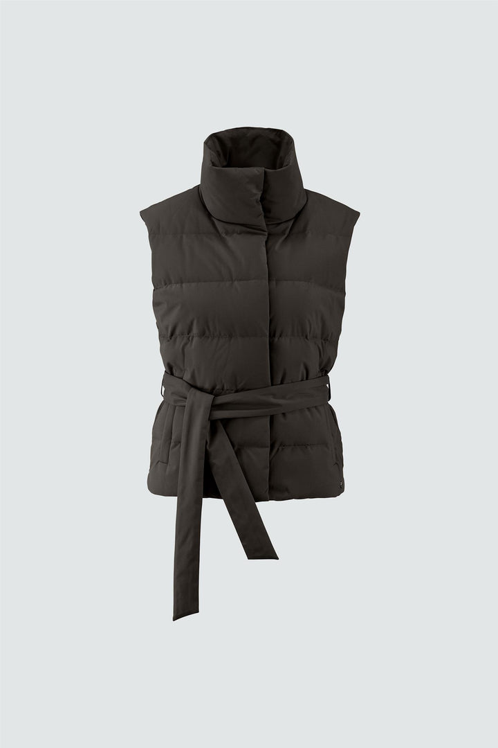 Vesty II Down Vest Amber
