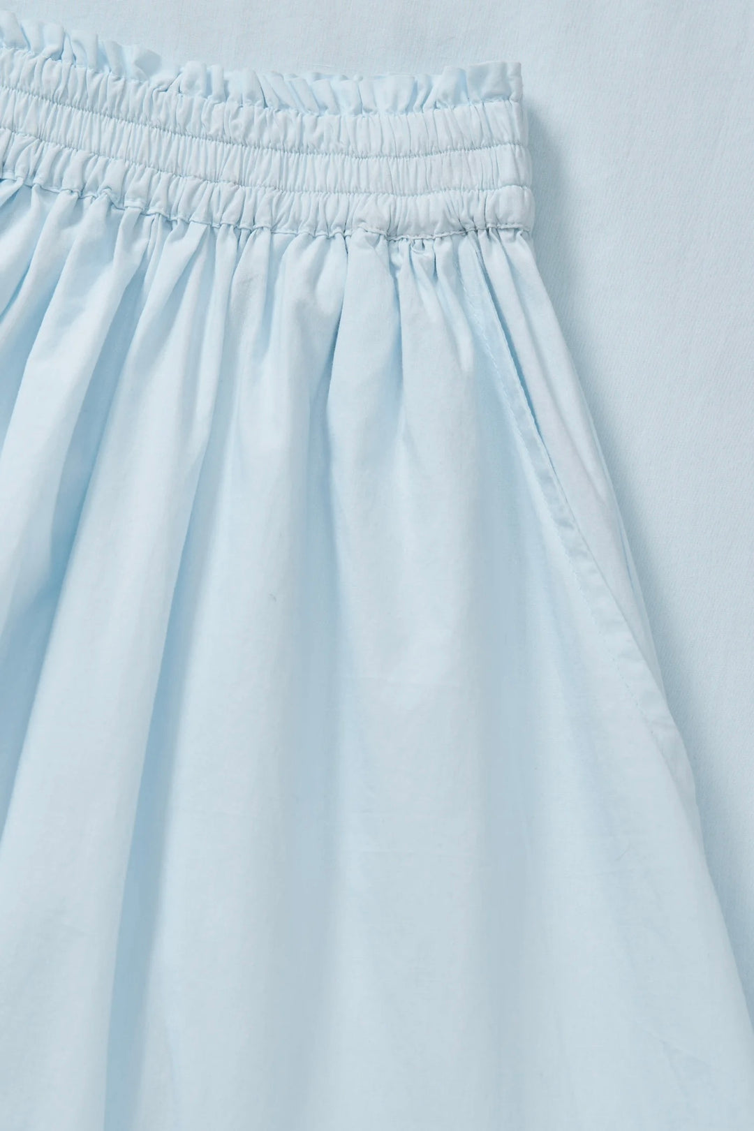 Dagny Skirt Light Blue