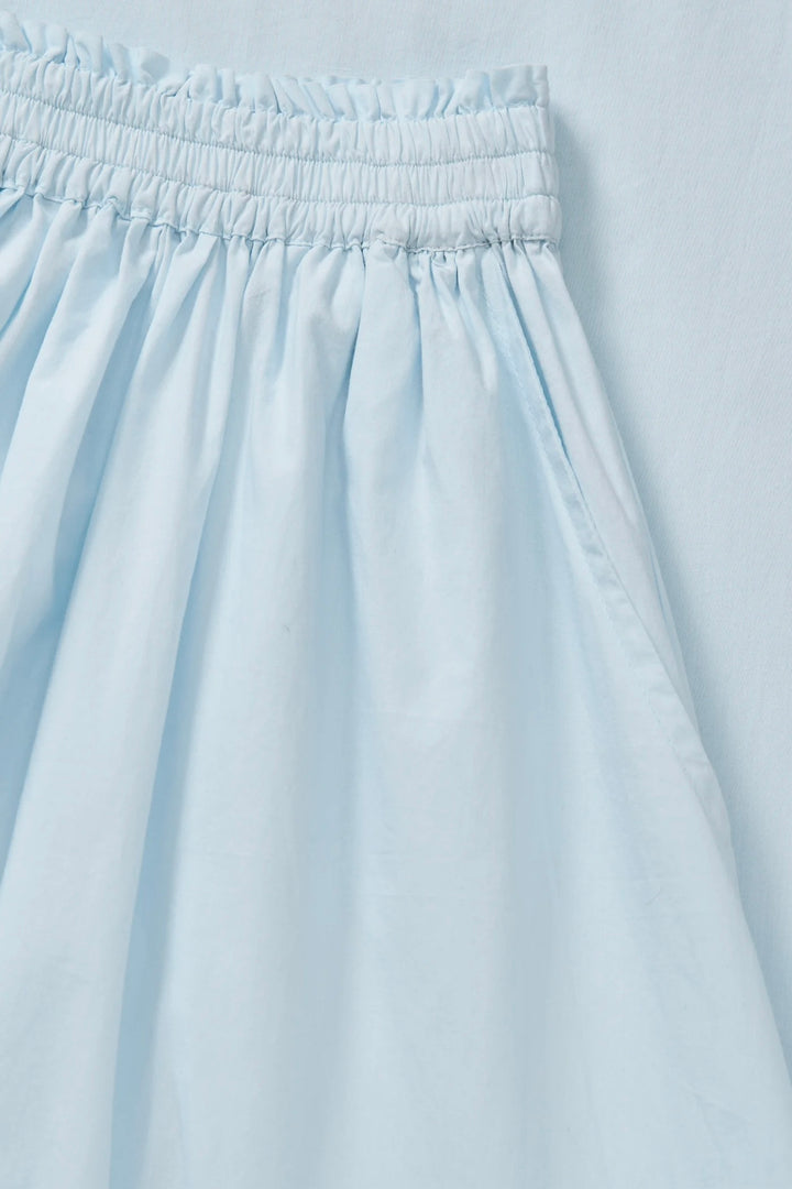 Dagny Skirt Light Blue