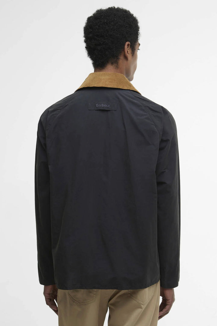 BARBOUR Icons Transport Casual Jacket Dk Navy - Dale