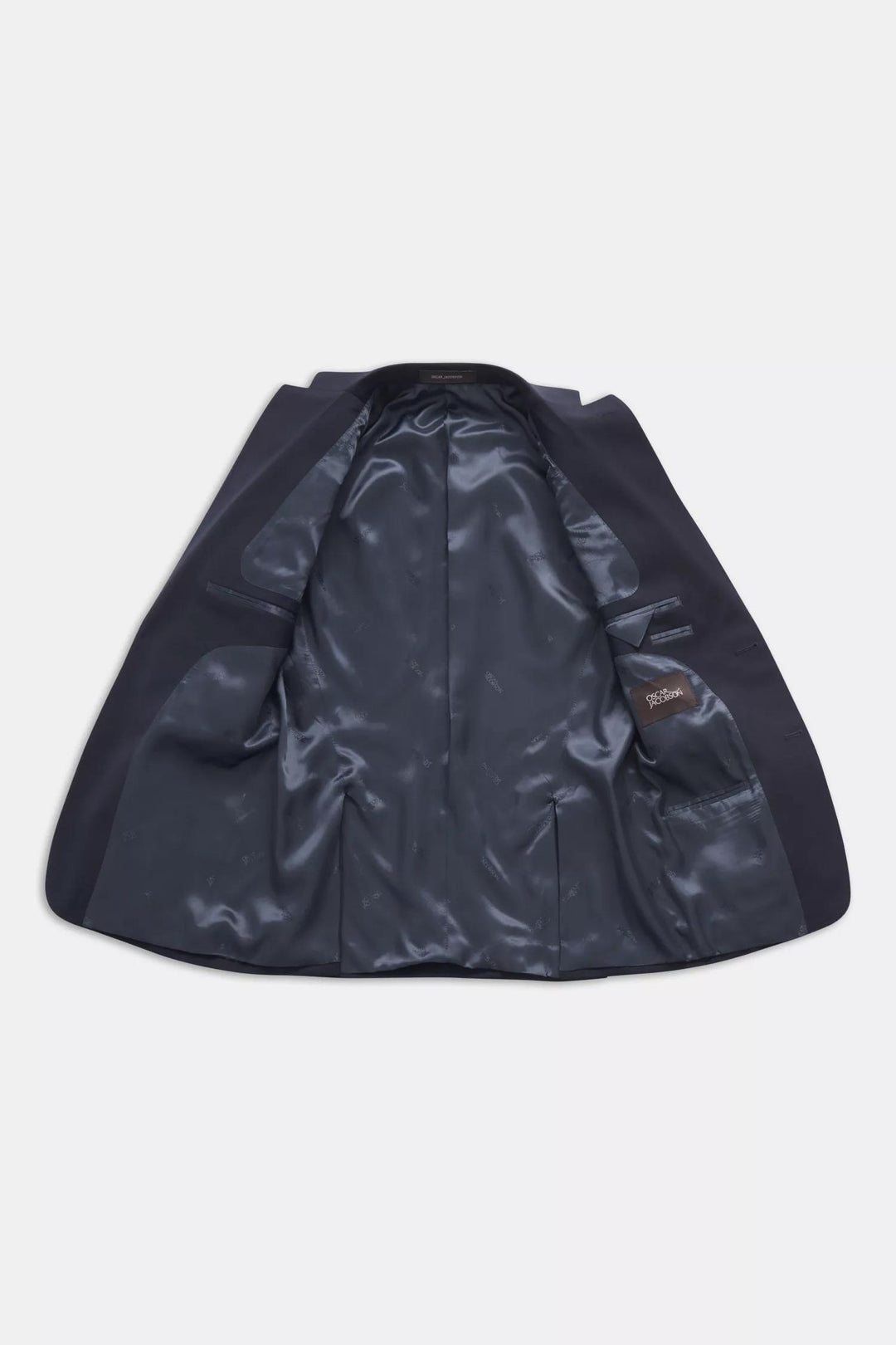 Edmund Blazer French Blue