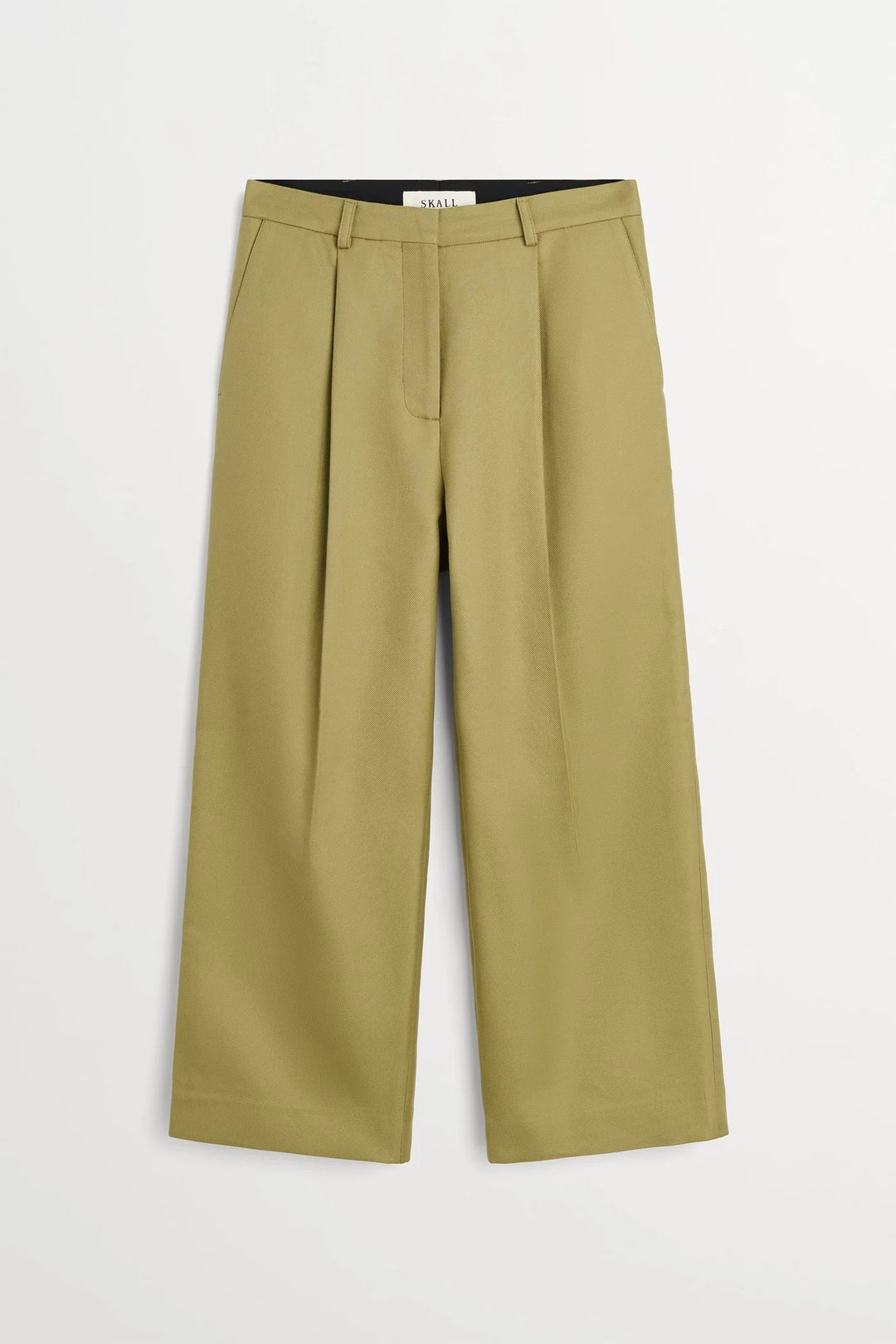 Bob Trousers Olive Green