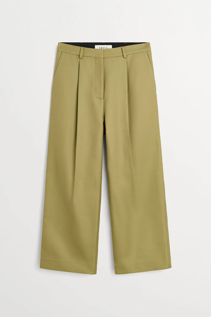 Bob Trousers Olive Green