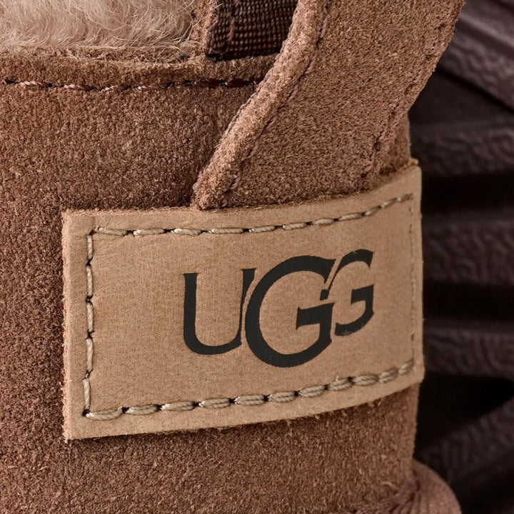 UGG W Classic Micro Rocky Oak - Dale