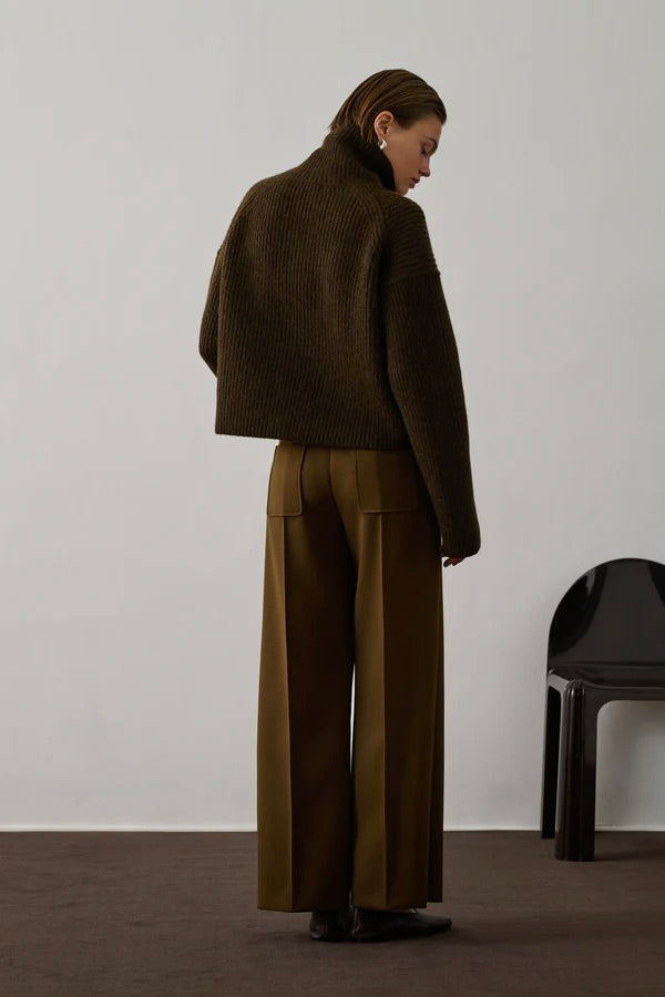 Harry Trousers Caramel