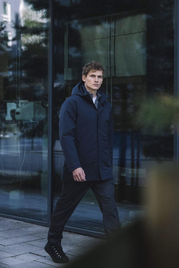 Ambit II Parka Onyx