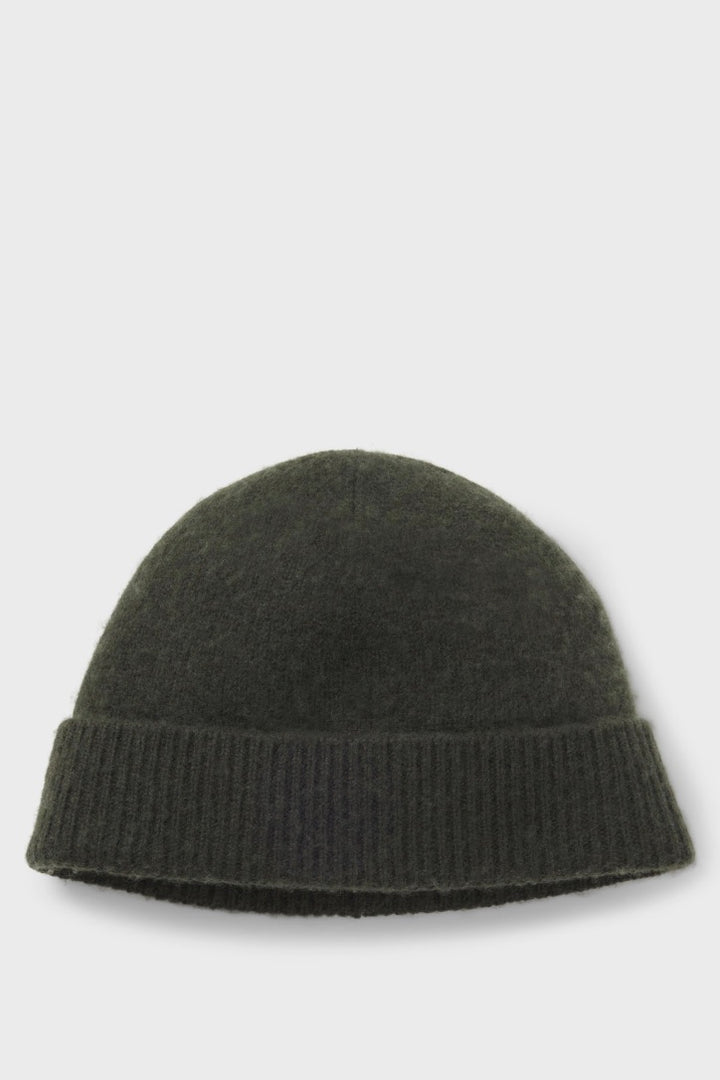 Beckham Fabio Hat_DB Open Green