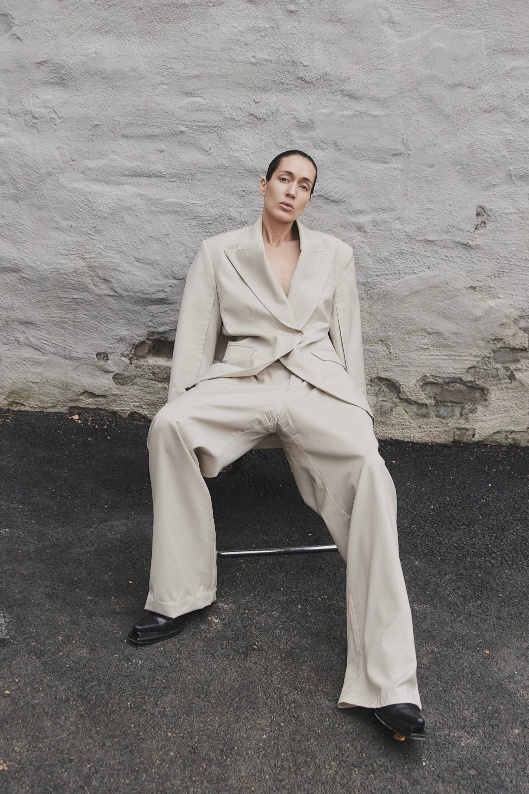 ENVELOPE 1976 Monaco Pant Pebble - Dale