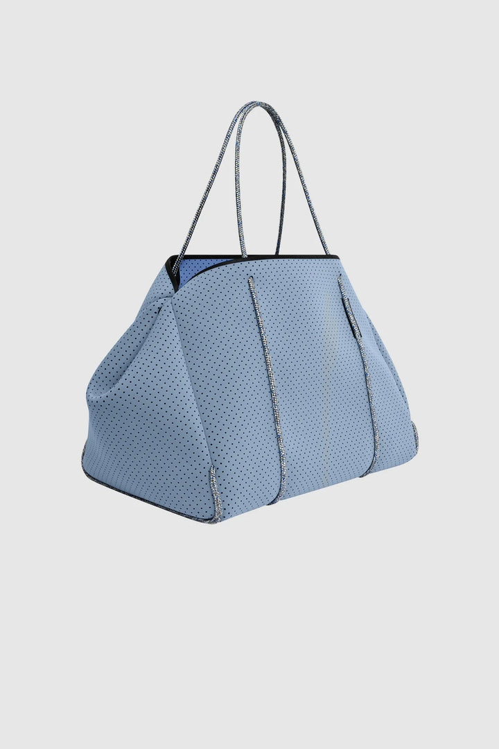Escape Tote - Washed Lapis/Washed Cornflower