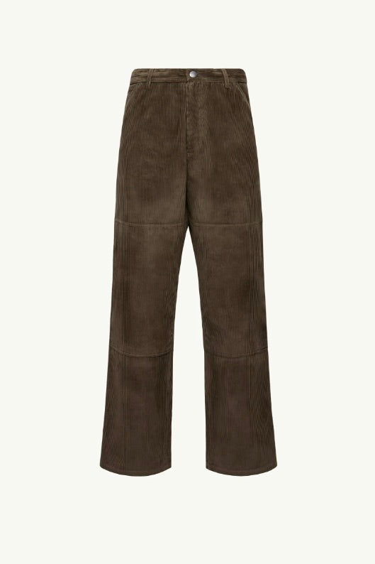 Corduroy Jogging Trousers