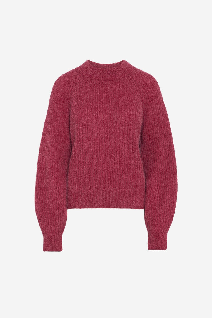CAMILLA PIHL Gaby Knit Berry - Dale