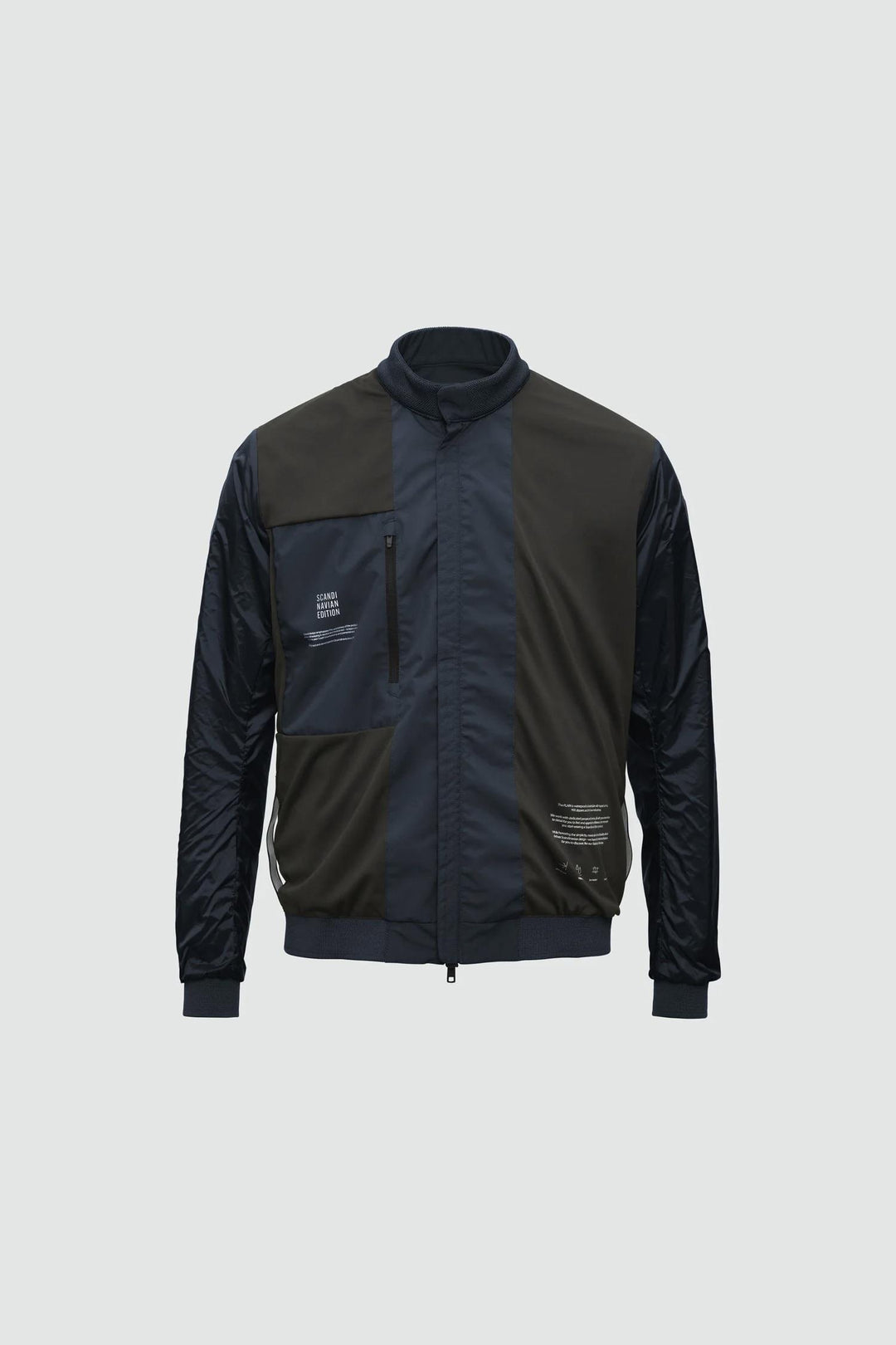 Plain II - Midnight Blue