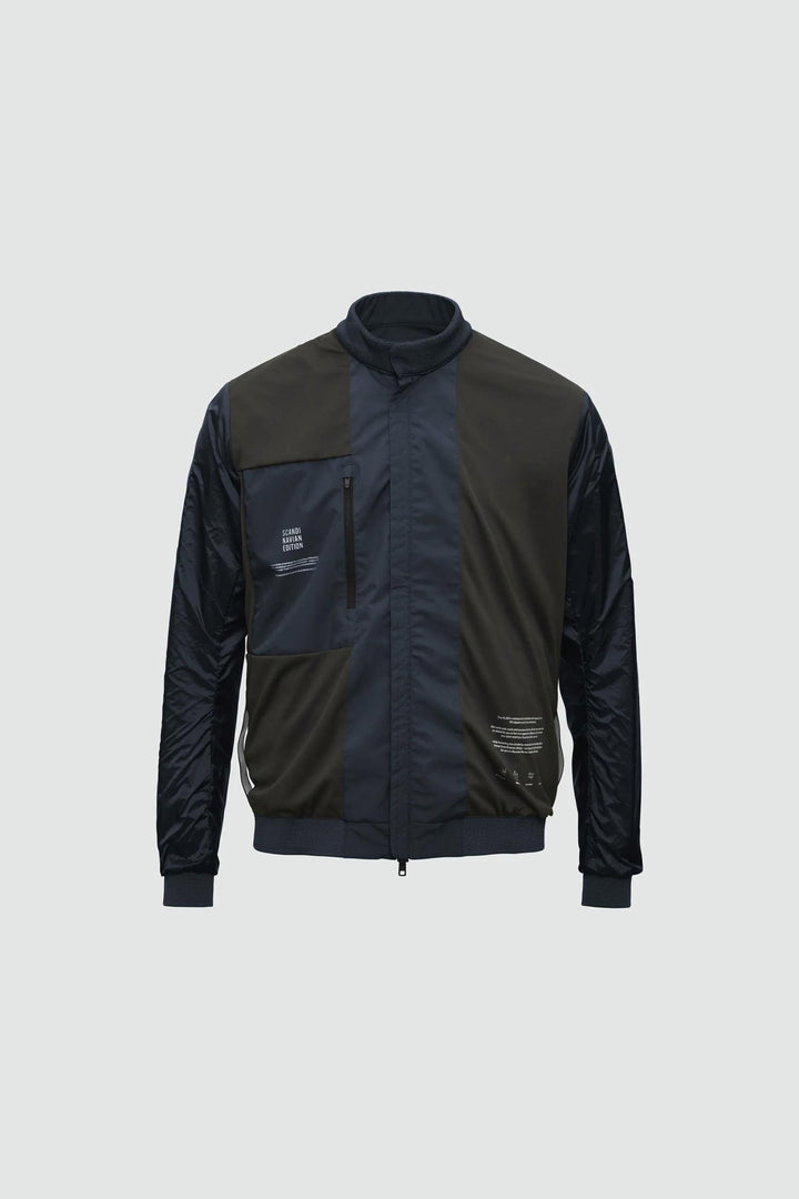 Plain II - Midnight Blue