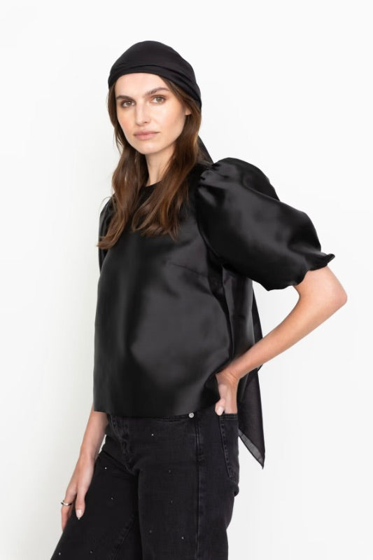 Becca Blouse Black