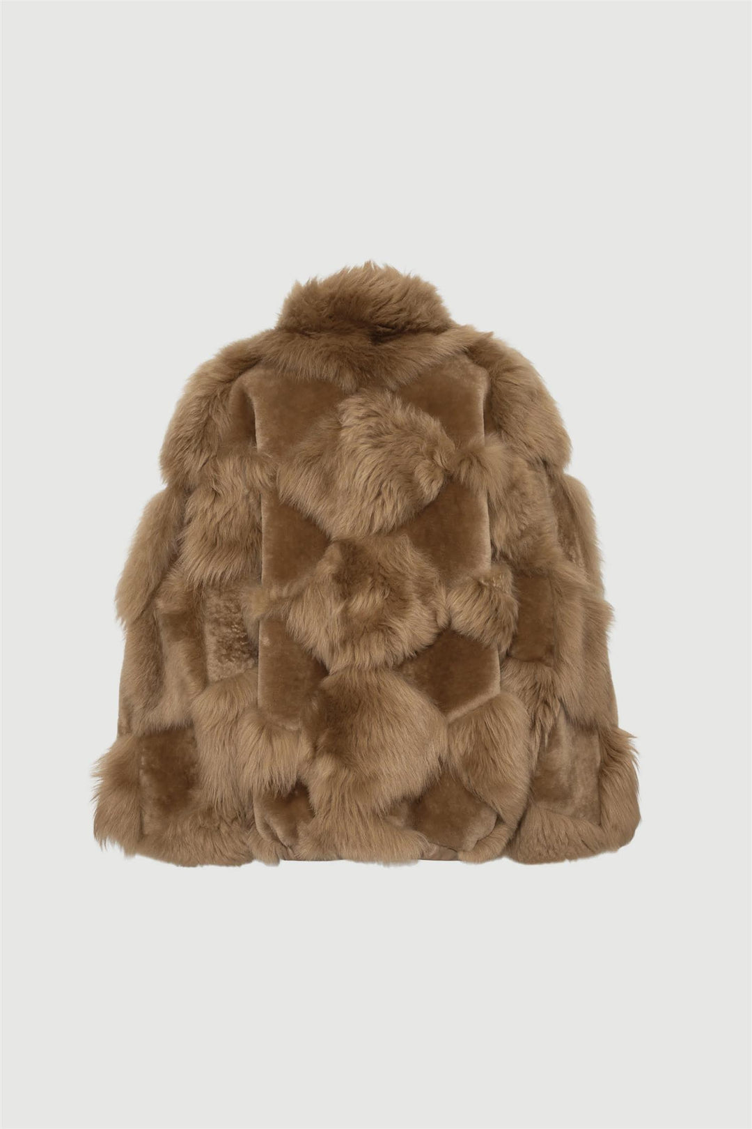Iceland Jacket limited Light Camel