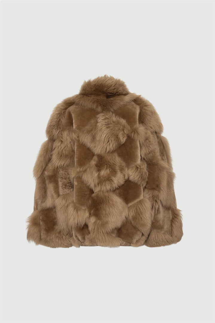 Iceland Jacket limited Light Camel