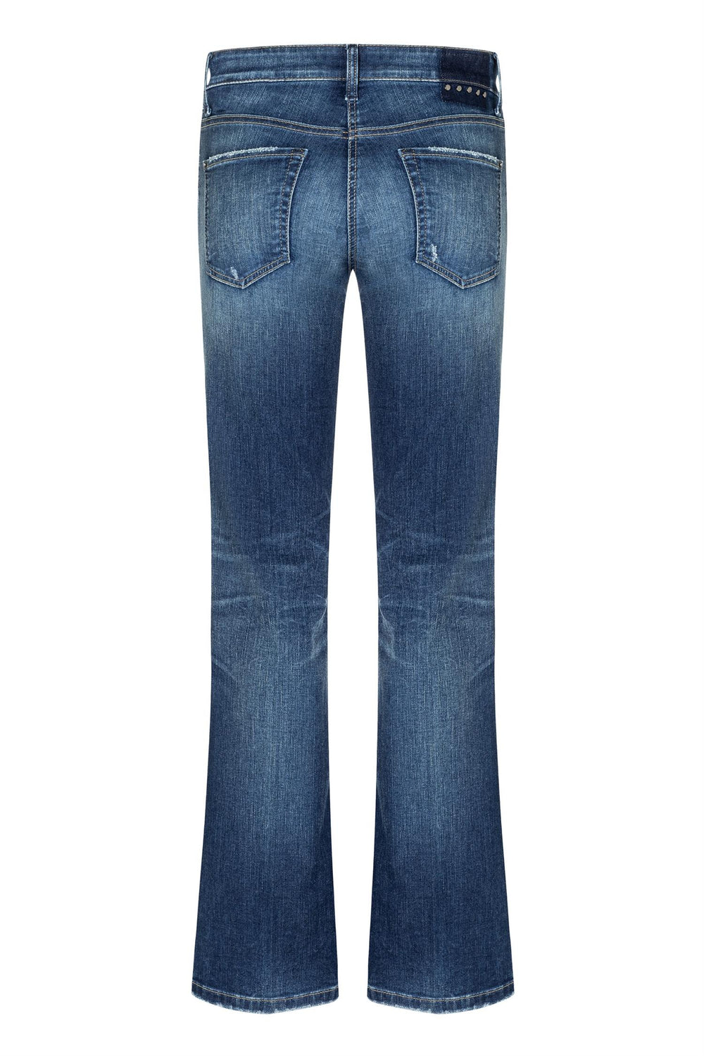 CAMBIO Paris Flared Krampendetail - Dale