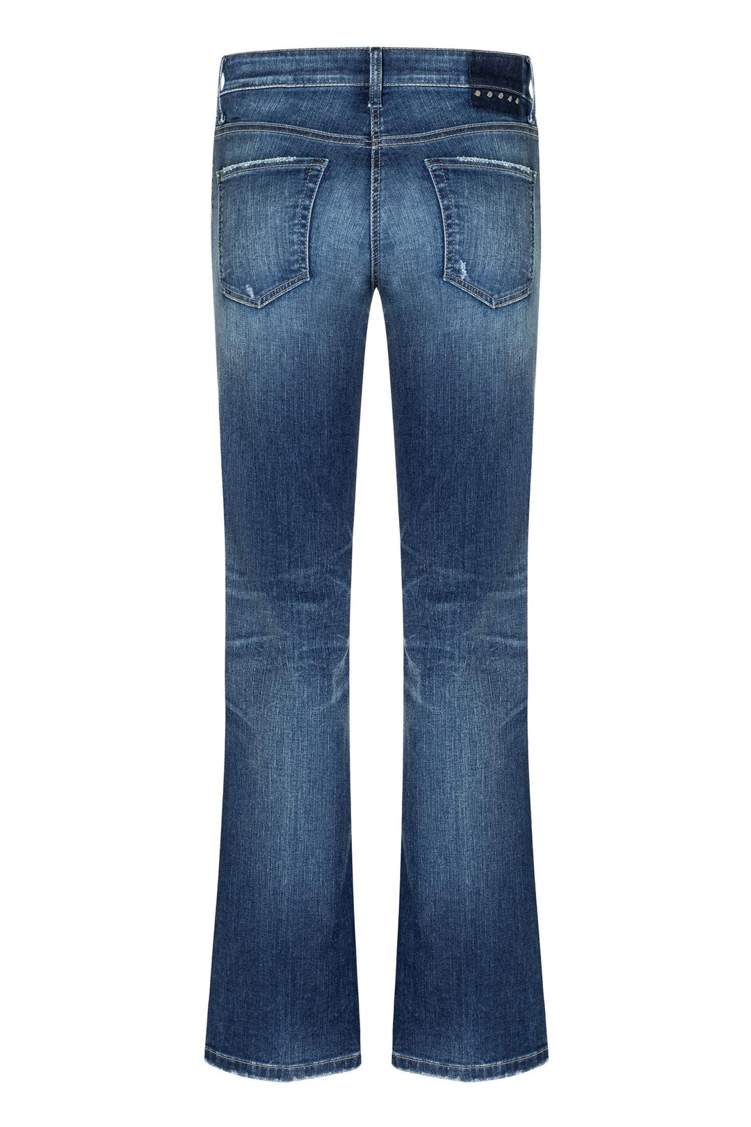 CAMBIO Paris Flared Krampendetail - Dale