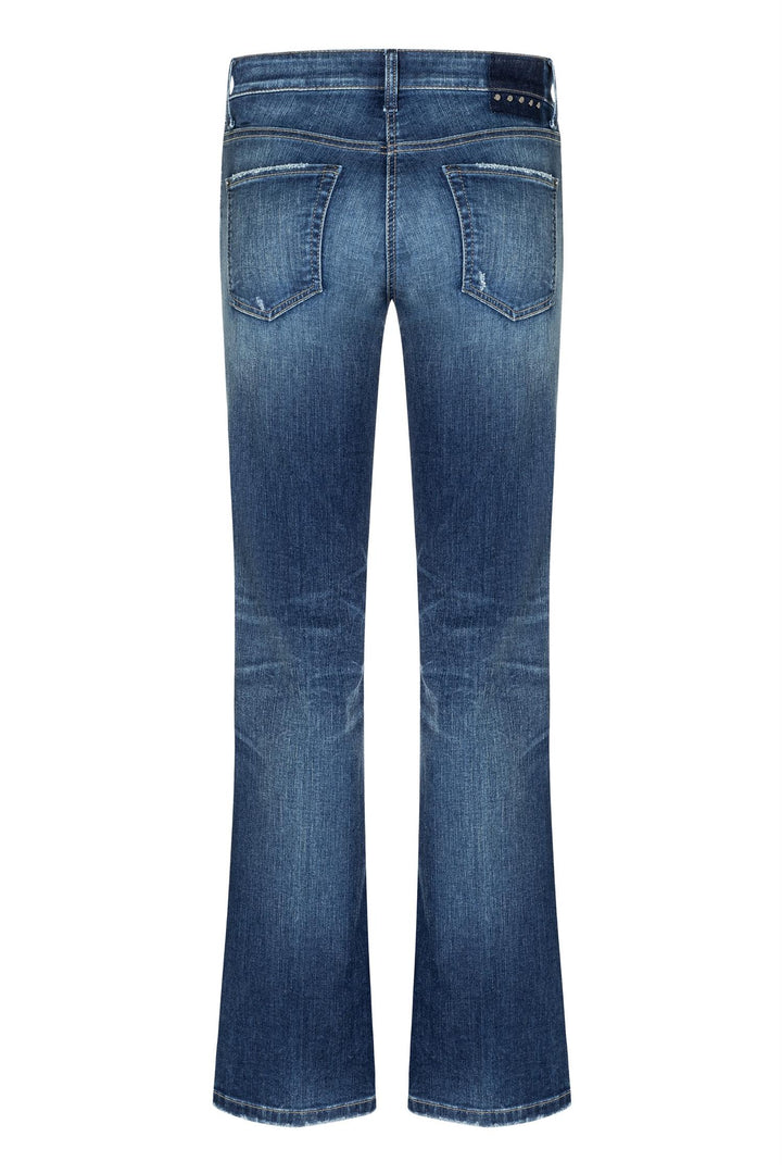 CAMBIO Paris Flared Krampendetail - Dale
