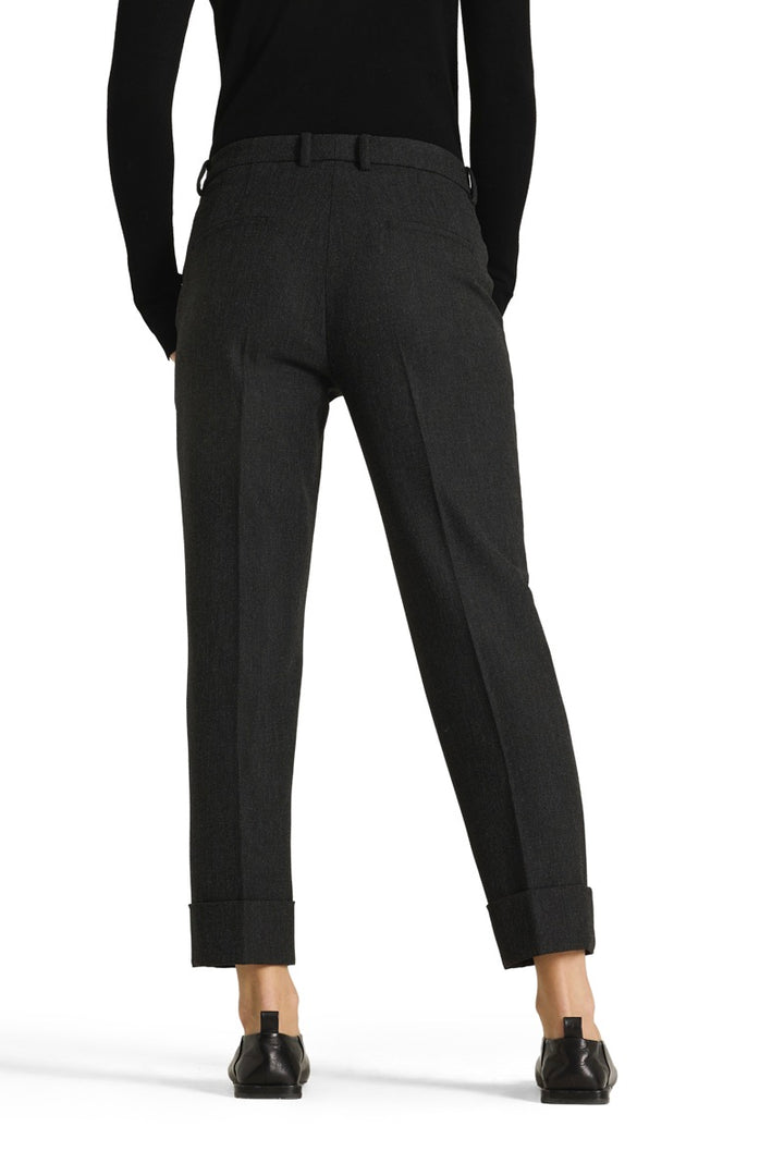 Krystal Pant Carbon Grey Melange
