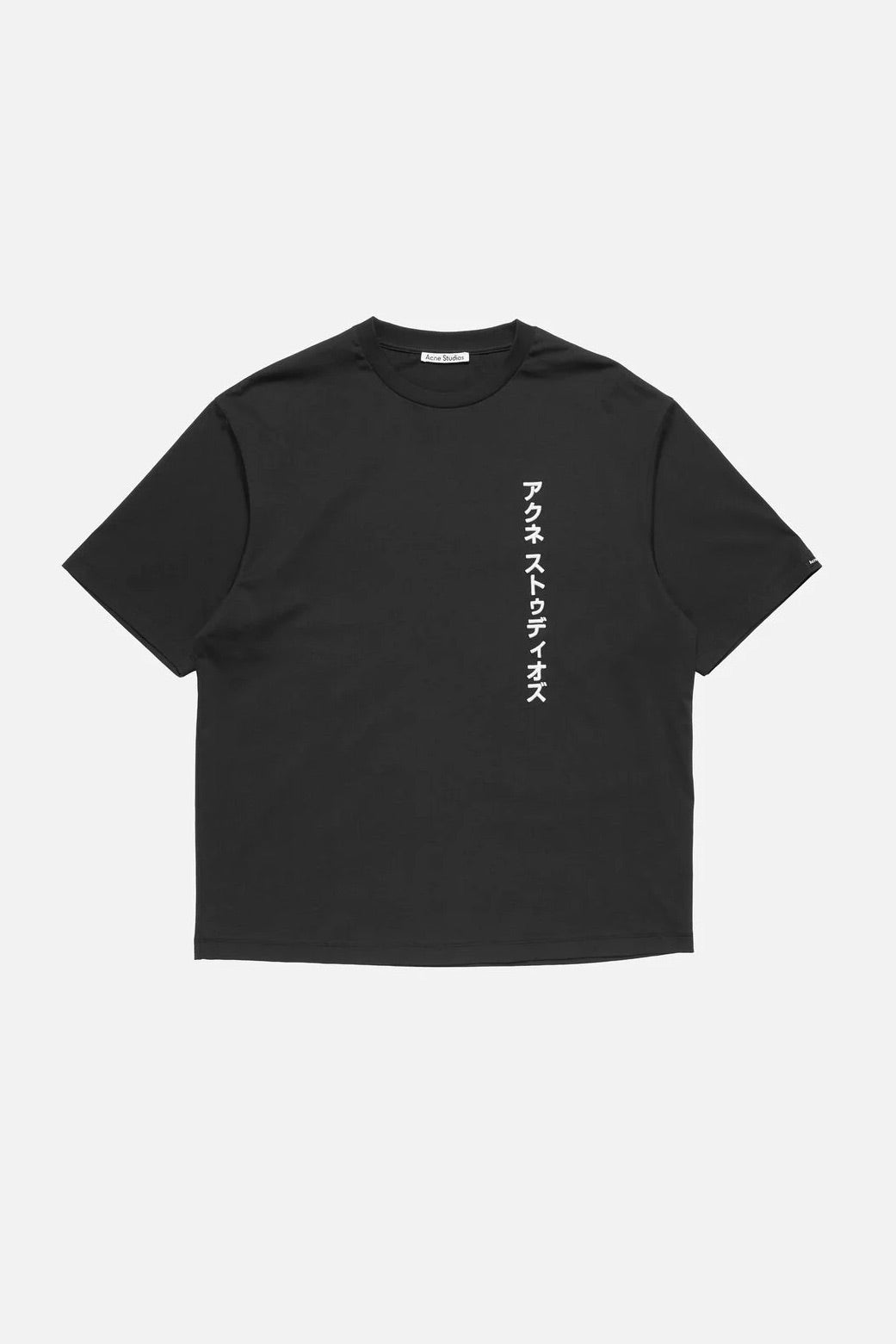 Logo T-Shirt Black