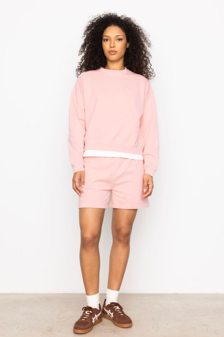 Mara Sweatshirt Apricot