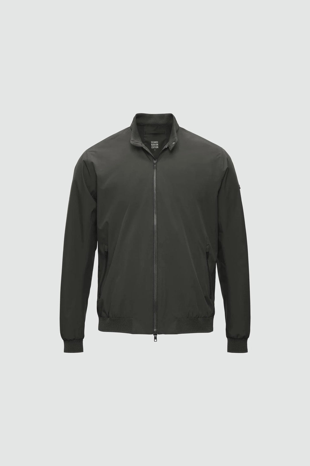 Plain II - Dark Olive