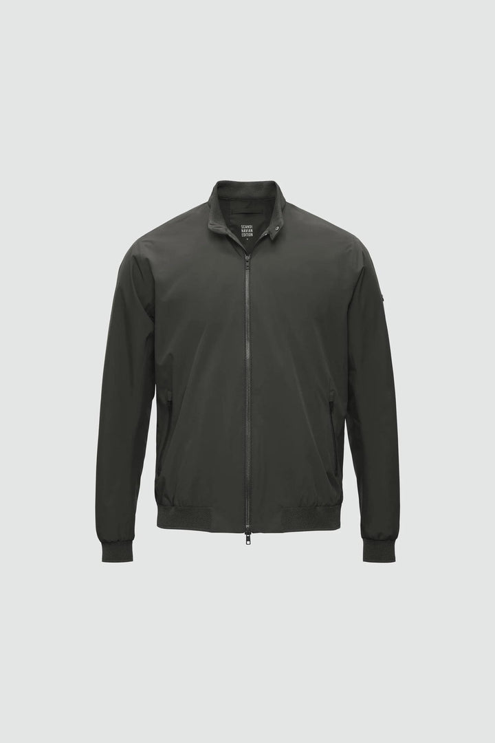 Plain II - Dark Olive