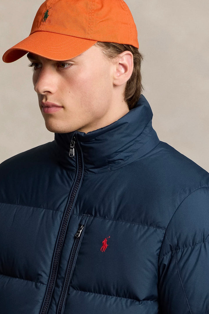 The Gorham Down Jacket Collection Navy