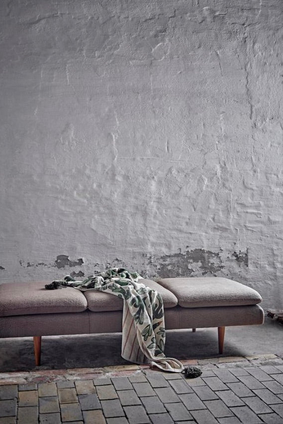 Birdliva Throw Green Multi