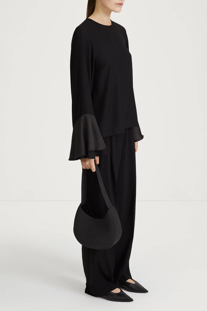 Marlowe Blouse Black