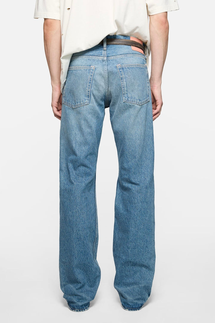 Acne Studios Regular Fit Jeans 2010M Vintage Blue