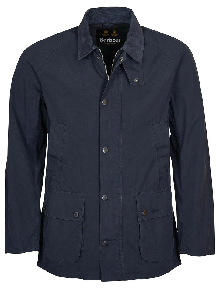 Ashby Casual Navy