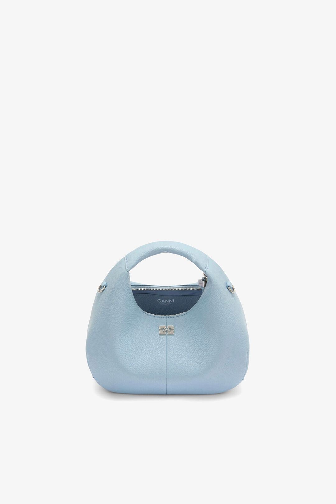 Hobo Mini Grained Celestial Blue