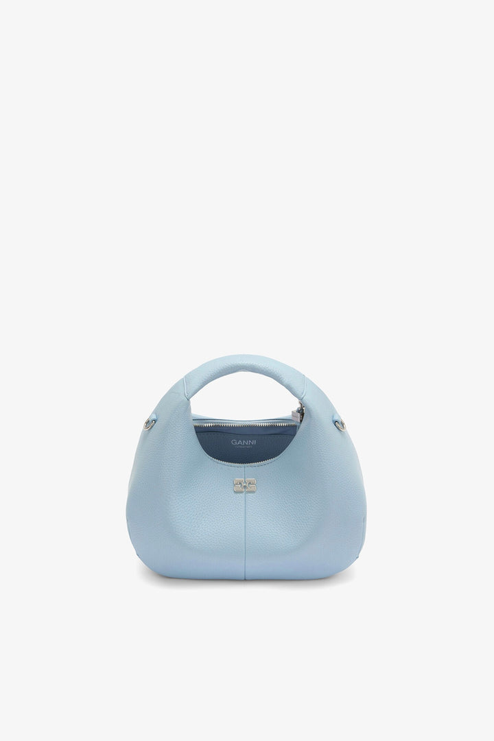 Hobo Mini Grained Celestial Blue